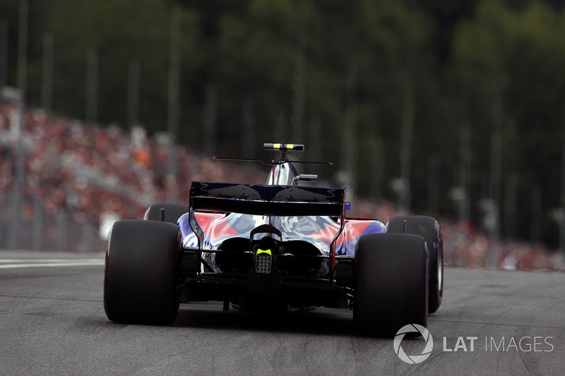 Carlos Sainz Jr., Scuderia Toro Rosso STR12