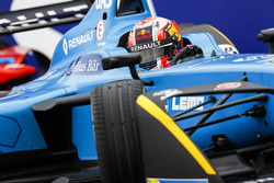 Pierre Gasly, Renault e.Dams