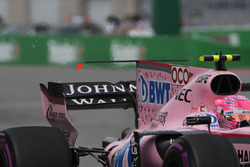 Sahara Force India F1 VJM10, фрагмент