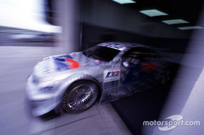 2000: Bernd Schneider, Mercedes-AMG CLK, HWA AG