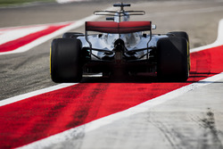 Lewis Hamilton, Mercedes AMG F1, W08