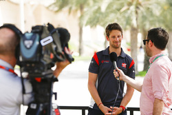 Romain Grosjean, Haas F1 Team