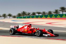 Sebastian Vettel, Ferrari SF70H