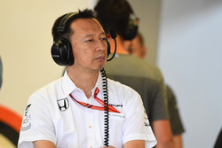 Глава Honda Motorsport Юсуке Хасегава