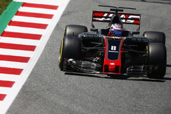 Romain Grosjean, Haas F1 Team VF-17