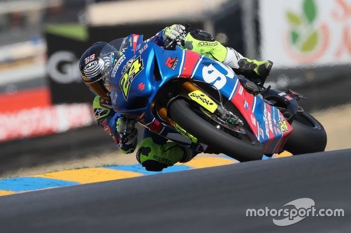 Toni Elías, Sonoma 2017