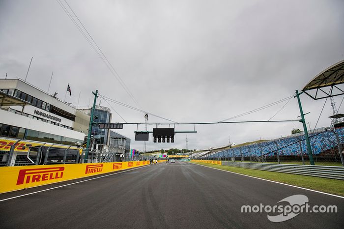 GP de Hungría, Hungaroring 