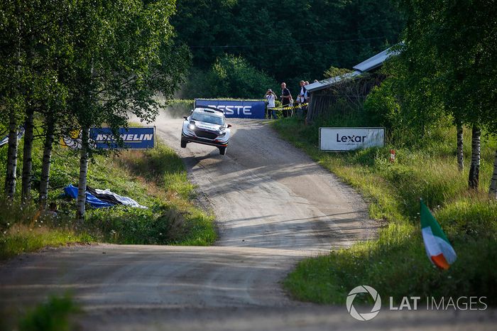 Elfyn Evans, Daniel Barritt, Ford Fiesta WRC, M-Sport