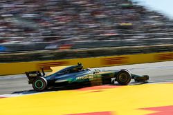 Valtteri Bottas, Mercedes AMG F1 W08