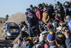 Себастьен Ожье и Жюльен Инграссиа, Ford Fiesta WRC, M-Sport