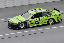 Brad Keselowski, Team Penske, Ford