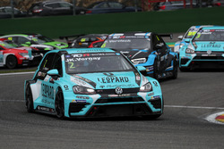 Жан-Карл Верне, Leopard Racing Team WRT, Volkswagen Golf GTi TCR