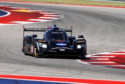 #10 Wayne Taylor Racing Cadillac DPi: Ricky Taylor, Jordan Taylor