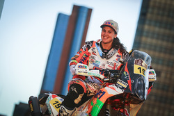 #19 Red Bull KTM Factory Team: Laia Sanz
