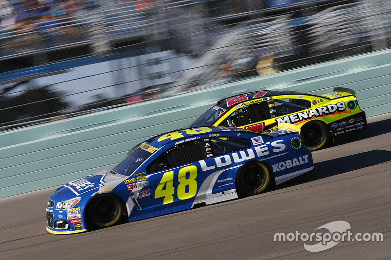 2016: Jimmie Johnson (Hendrick-Chevrolet)