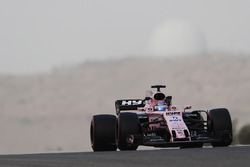 Серхіо Перес, Sahara Force India F1 VJM10
