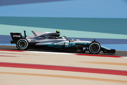Valtteri Bottas, Mercedes AMG F1 W08