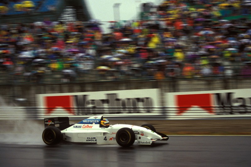 1994 Japanese Grand Prix | Live text | Autosport.com