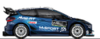 Ford Fiesta WRC