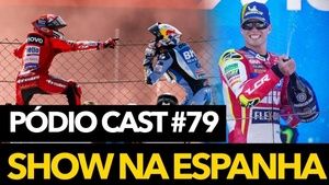 ÁLEX MÁRQUEZ SEGURA MARC, Granado REINA na MotoE, Diogo Moreira e tudo de Barcelona! WSBK e off-road