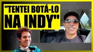 NÃO TEM QUE PENSAR NA F1: Castroneves MANDA REAL sobre DRUGO na Indy | Felipe segue RESERVA DA ASTON