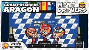 El GP de Aragón de MotoGP, por MiniBikers