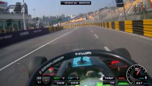 GP de Macao: Sophia Florsch, primera vuelta en Macao tras su terrible accidente