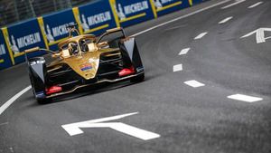 Fórmula E: Lo más destacado del Berna ePrix