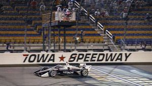 Lo destacado Carrera 2 Iowa IndyCar