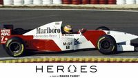Héroes: frágil, Mika Hakkinen