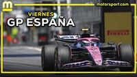 MCLAREN VUELVE A BRILLAR EN UN DÍA DECEPCIONANTE PARA COLAPINTO | RESUMEN LIBRES GP ESPAÑA F1 2025