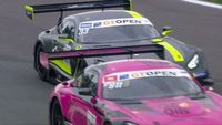 International GT Open 2022: Monza - Skrót drugiego wyścigu