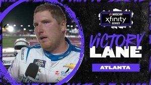 NASCAR Xfinity: Hill wygrywa w Atlancie