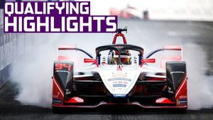 Formuła E - Sanya E-Prix 2019 - Najciekawsze ujęcia z kwalifikacji
