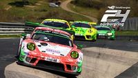 En Vivo - Nürburgring 24h 2025 | Carrera (Inglés)