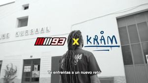 Estrella Galicia 0,0 convierte a Marc Márquez en arte urbano