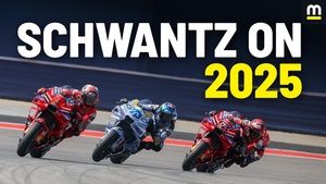 El análisis de Kevin Schwantz de cómo va la temporada 2025