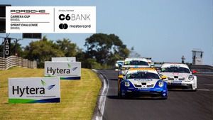 Porsche: assista ao quali em Interlagos