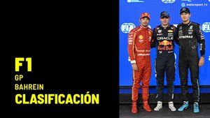 RESUMEN CALIFICACIÓN GP DE BAHREIN F1 2024