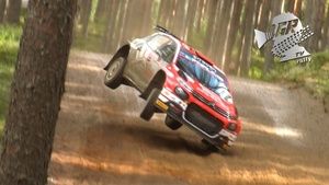 Rajd Finlandii 2024 - Skoki i akcja by GRBrally