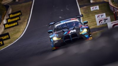 BMW gana las 12 horas de Bathurst 2025
