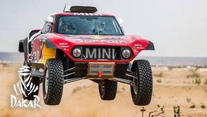 Dakar 2020: Pierwszy tydzień rajdu