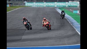 MotoGP 2019: Grand Prix Tajlandii