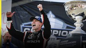 Josef Newgarden: campeón 2019