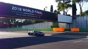 Trailer Finales Mundiales del Lamborghini Super Trofeo 2018