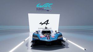 Stawka klasy Hypercar w WEC 2024