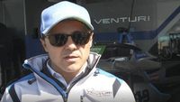 Felipe Massa fala sobre pódio em prova da Fórmula E