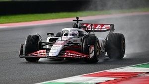 Romain Grosjean regresa a la Fórmula 1 con Haas en Mugello