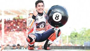 Campeón del Mundo de MotoGP en 2019 - Marc Márquez