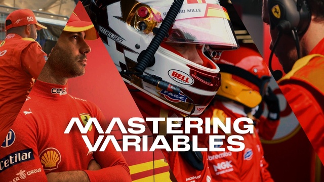 Ferrari Mastering Variables - Episodio 3: come affrontano le incognite ...